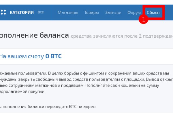 Kraken рынок