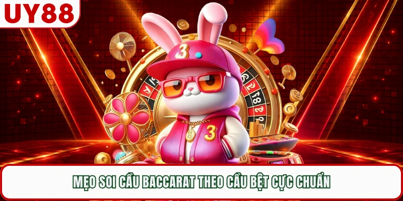 Mẹo soi cầu baccarat theo cầu bệt cực chuẩn