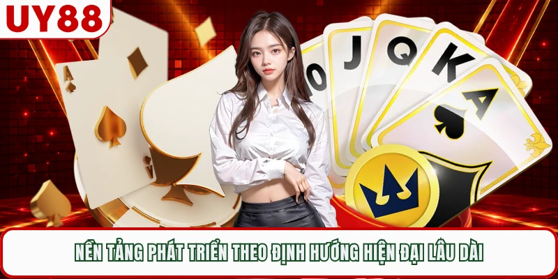 Nền tảng phát triển theo định hướng hiện đại lâu dài
