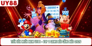 Tiến Lên Miền Nam UY88 - Top 1 Game Bài Căng Não 2026